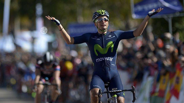 Juan Jose Lobato wins stage 5